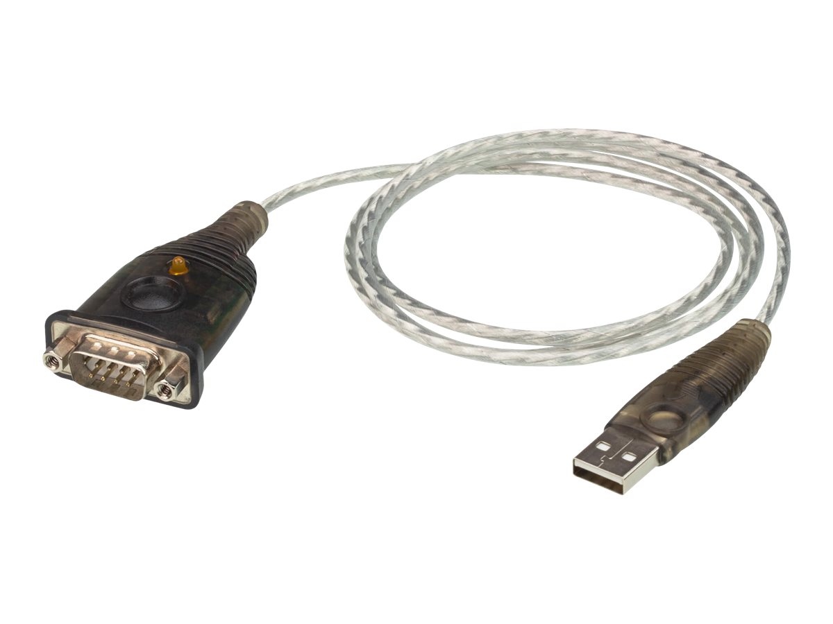 Aten USB to RS-232 Adapter (100cm) | Aten | 1M USB to RS-232 Converte