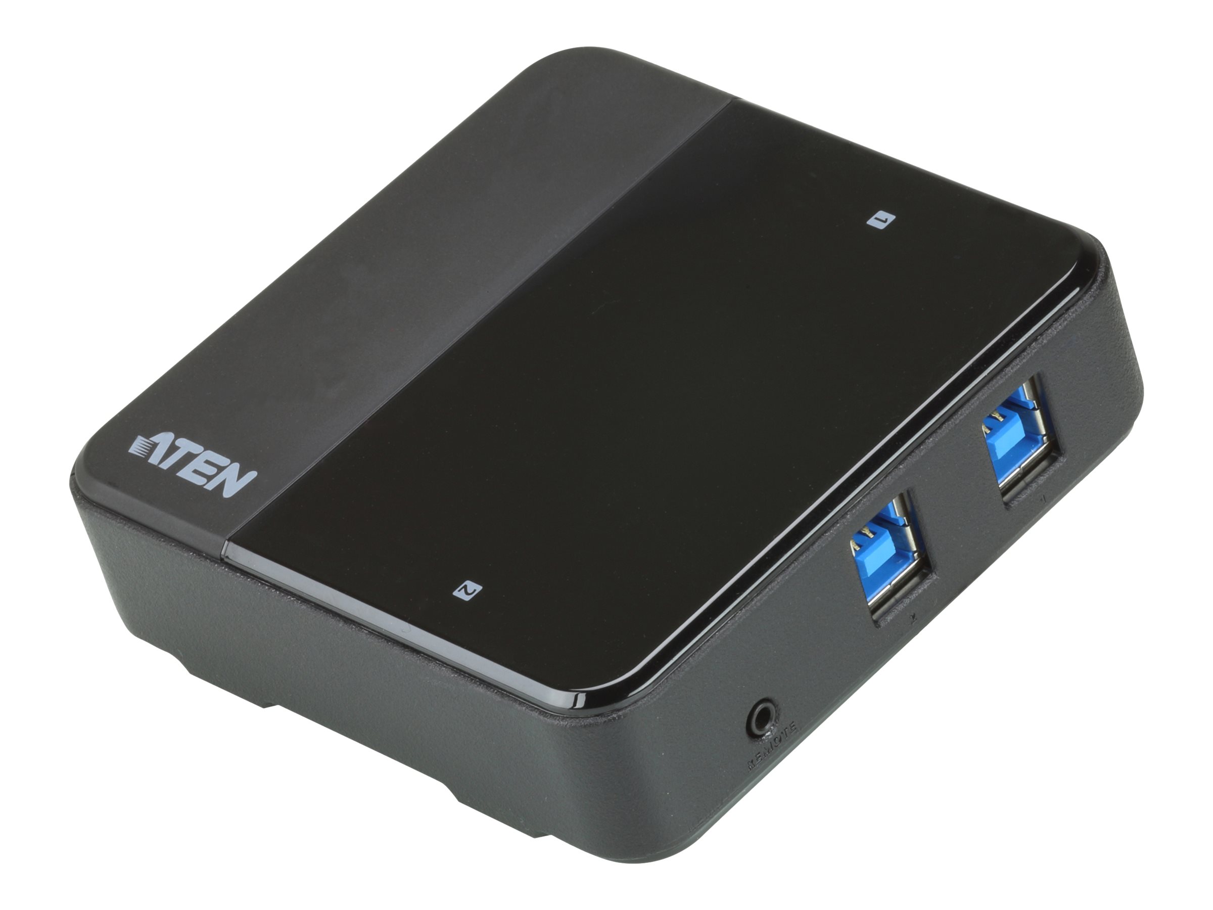 Aten 2-Port USB 3.1 Gen1 Peripheral Sharing Device | Aten | 2 x 4 USB 3.1 Gen1 Peripheral Sharing Switch