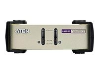 Aten | 2-Port PS/2-USB VGA KVM Switch | CS82U-AT