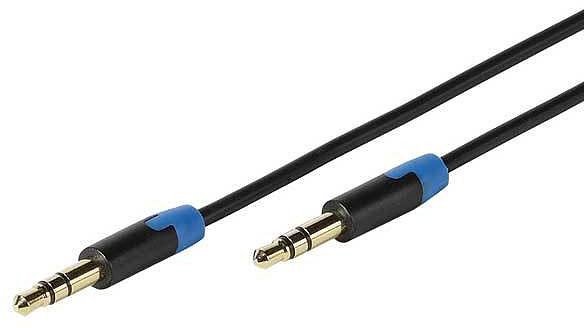 Vivanco cable Promostick 3.5mm - 3.5mm Gold 0.6m (41903)