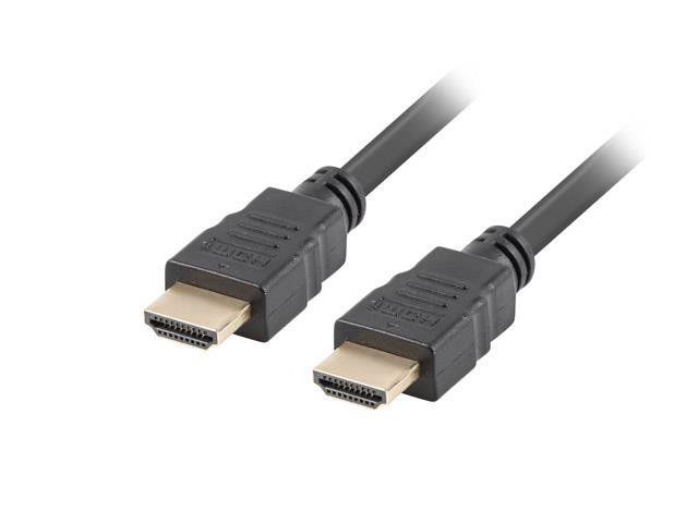 Kabelis LANBERG CA-HDMI-11CC-0018-BK