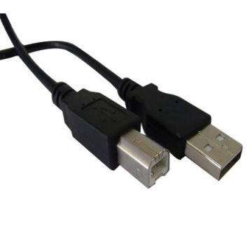 Kabelis USB 2.0 AM – BM, 1.8m