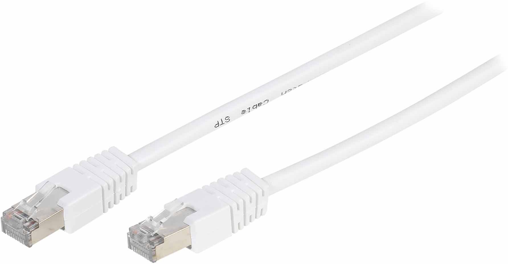 Vivanco cable CAT 5e ethernet cable 5m (45333)