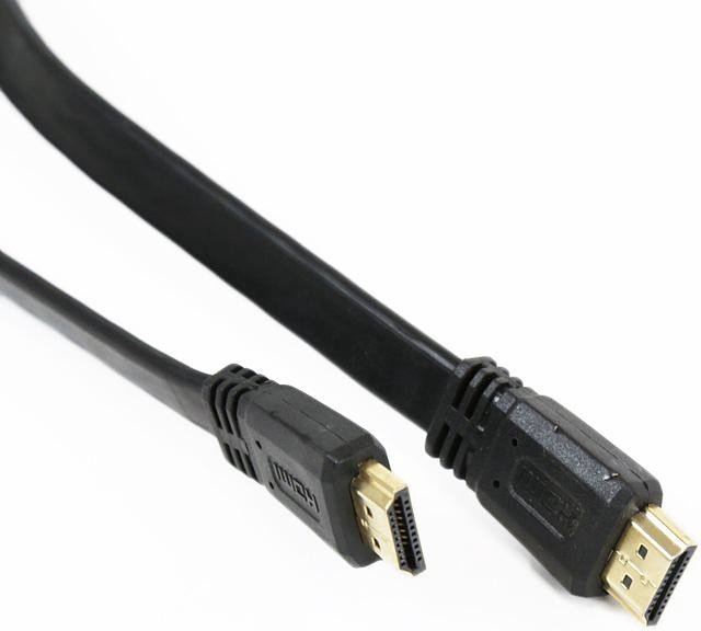 Omega cable HDMI 1.5m flat (41847)