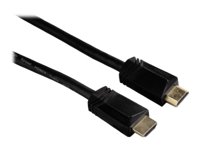 Kabelis HAMA High Speed HDMI plug-plug Ethernet 3.0m 3S