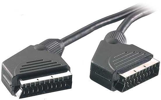 Vivanco cable Promostick SCART - SCART 3m (19360)