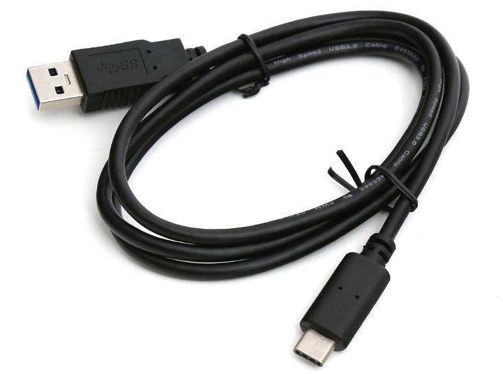 Kabelis Omega USB 3.0 - USB-C 1m (43738)