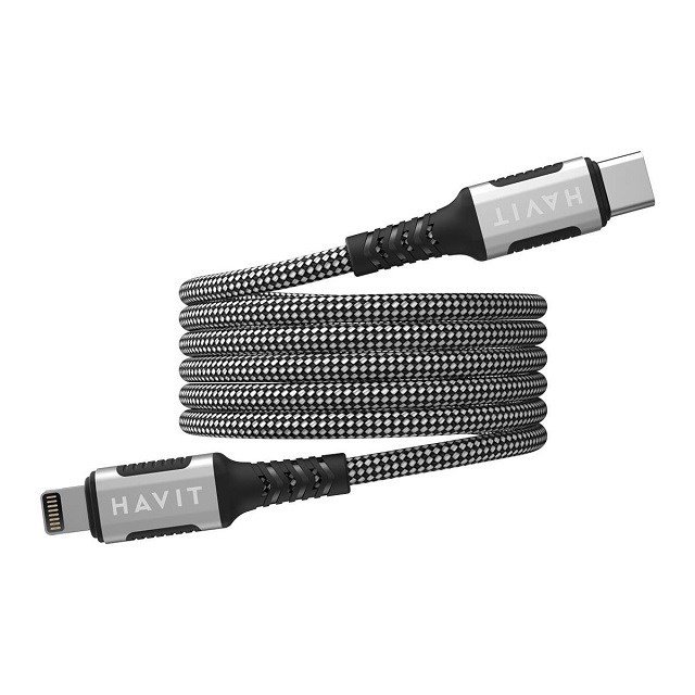 Havit Kabel magnetinis USB Type C-Lightning