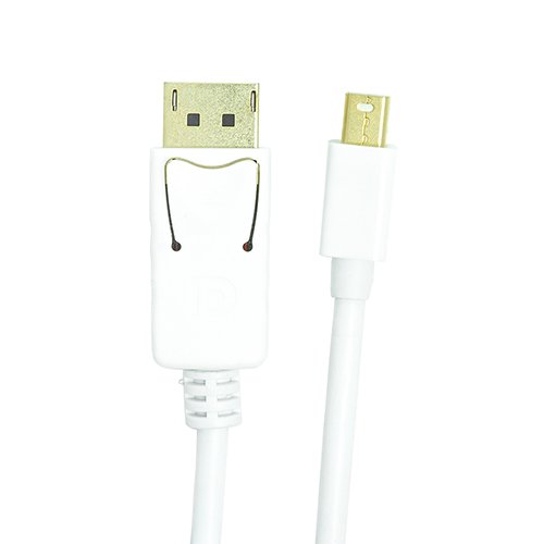 Kabelis mini DisplayPort - DisplayPort, 1m