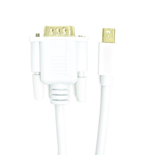 Kabelis mini DisplayPort - VGA, 1 m