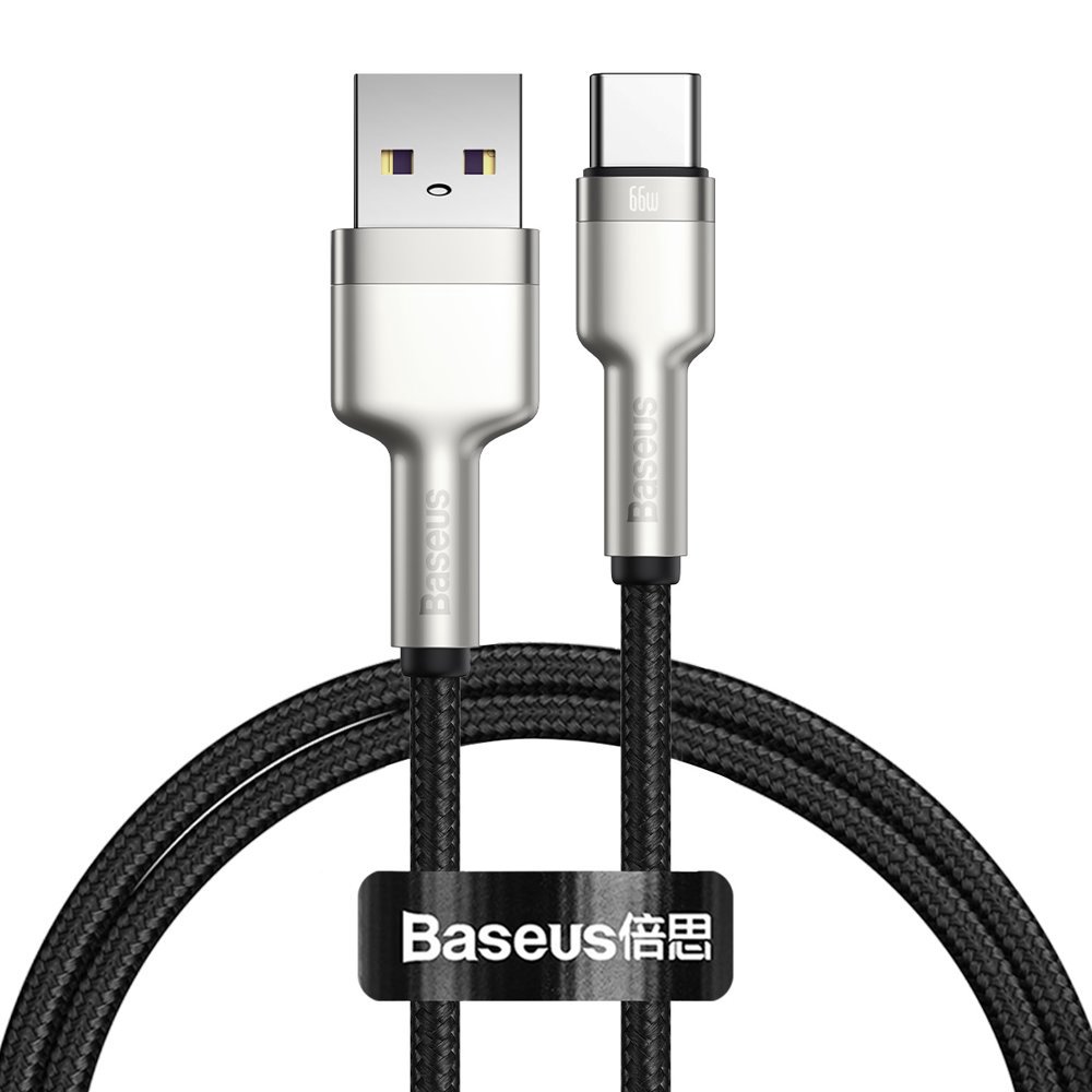 Kabelis BASEUS CAKF000101 USB A-USB C