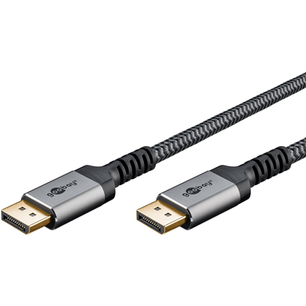 Audio kabelis Goobay 65265 DisplayPort Cable  DisplayPort  2 m