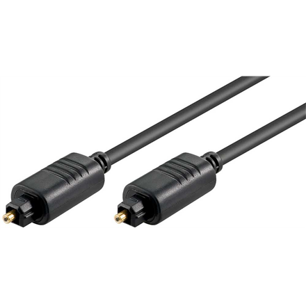 Audio kabelis Goobay 51223 TOSLINK Cable  Optical  5 m