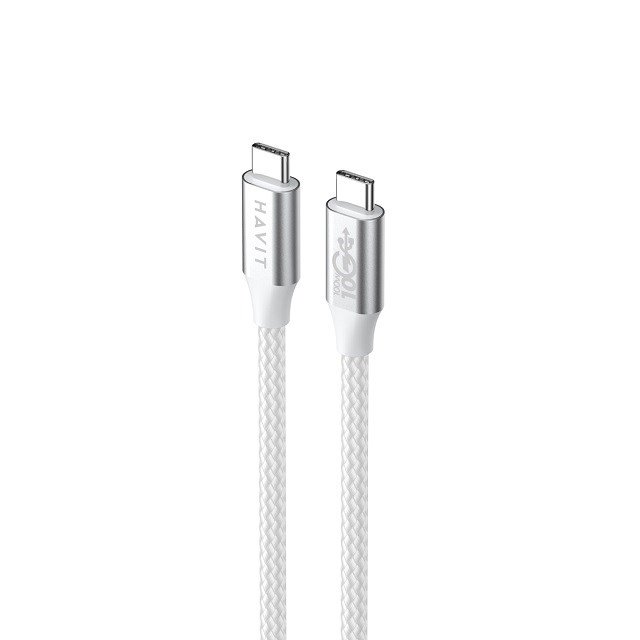 Havit Kabel USB Type C 1 m kabelis CB6290