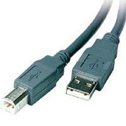 Vivanco cable Promostick USB 2.0 A-B 5m (22228)