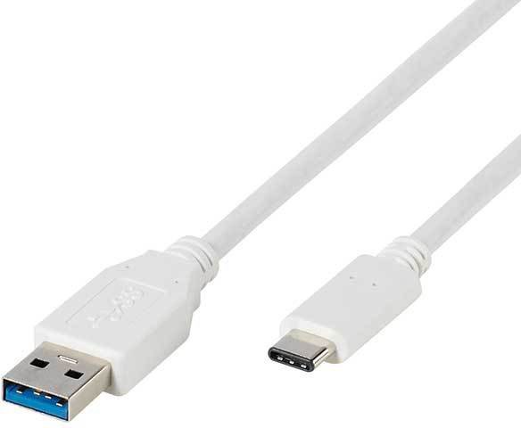 Vivanco cable USB-C - USB 3.0 1m (45273)