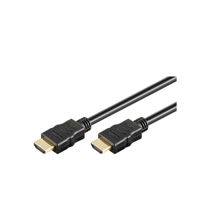 Audio kabelis Goobay 61160 HDMI cable connector HDMI,3m