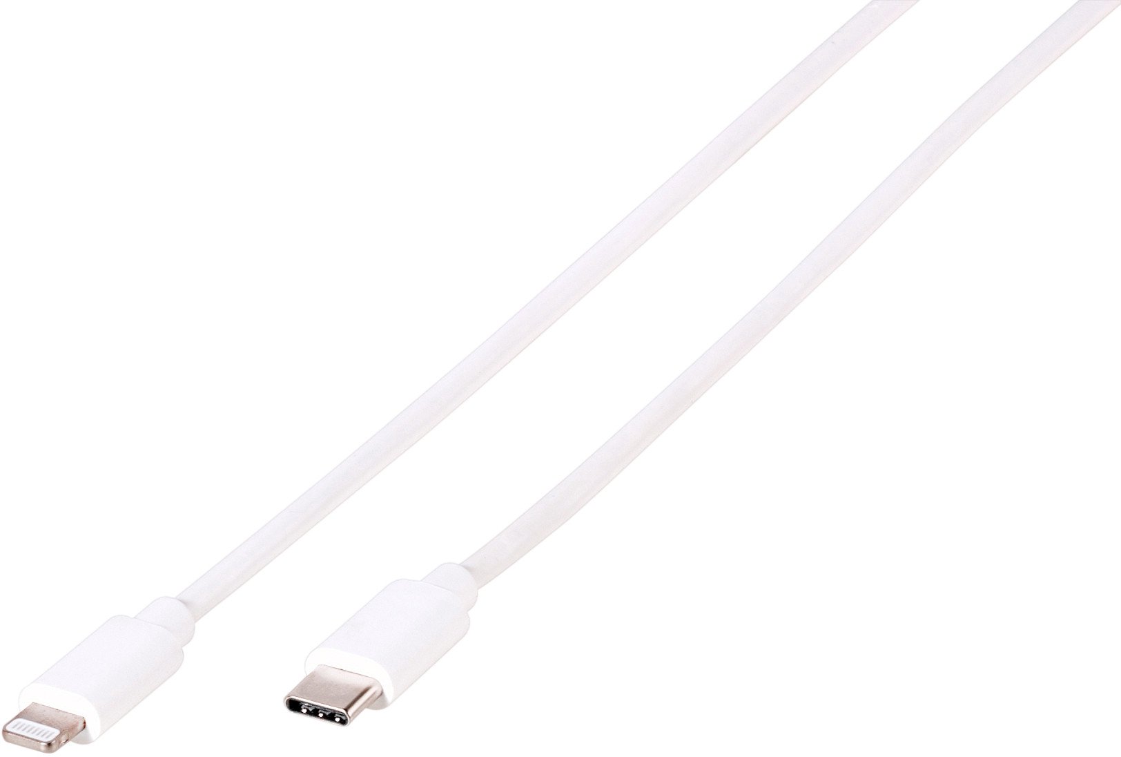 Vivanco cable USB- C- Lightning 1.2m (60084)