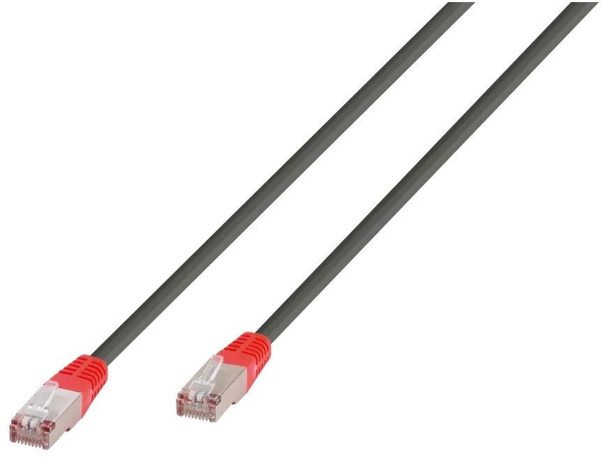 Vivanco network cable CAT 6 2m, red(45911)