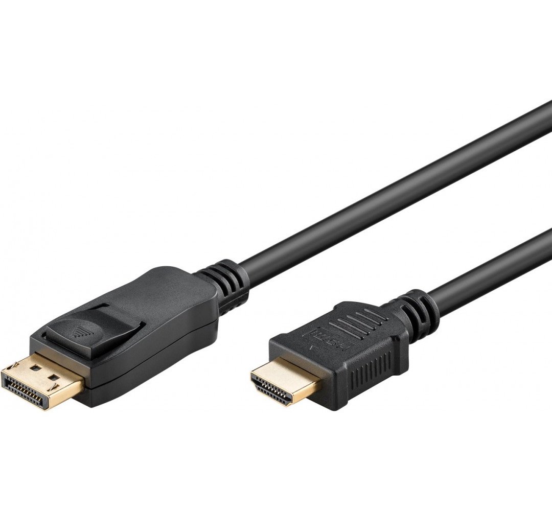 GB DISPLAYPORT V1.4 8K 60HZ CABLE, 1M