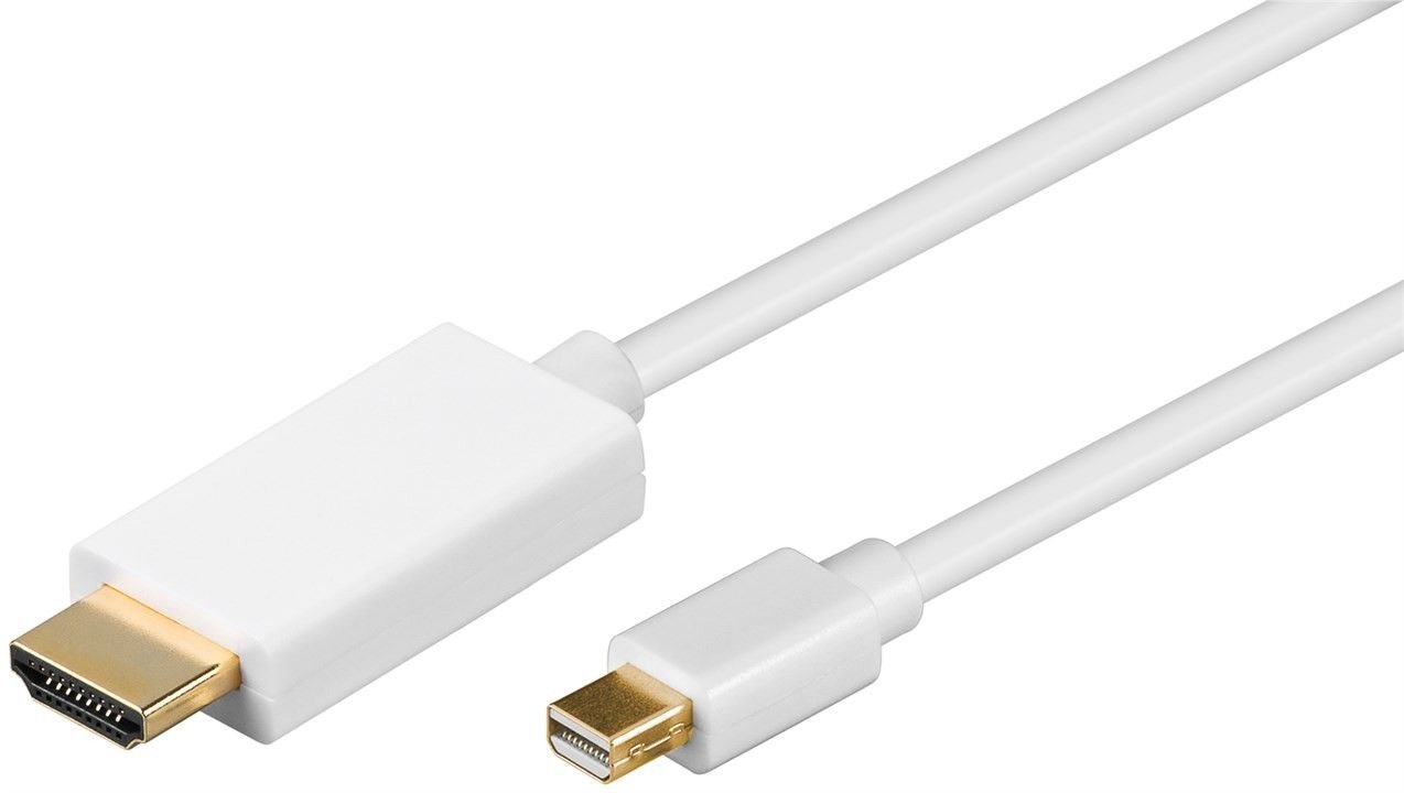 Kabelis GOOBAY MINI DISPLAYPORT - HDMI,2M