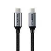 Kabelis USB3.2, USB-C - USB-C, 20Gbps, 100W, 20V/ 5A, 4K/ 60HZ, 1m