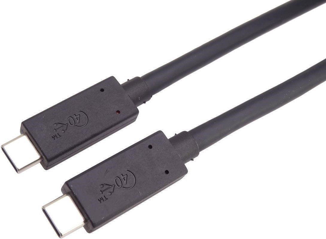 PremiumCord cable USB4 8K 60Hz 1m