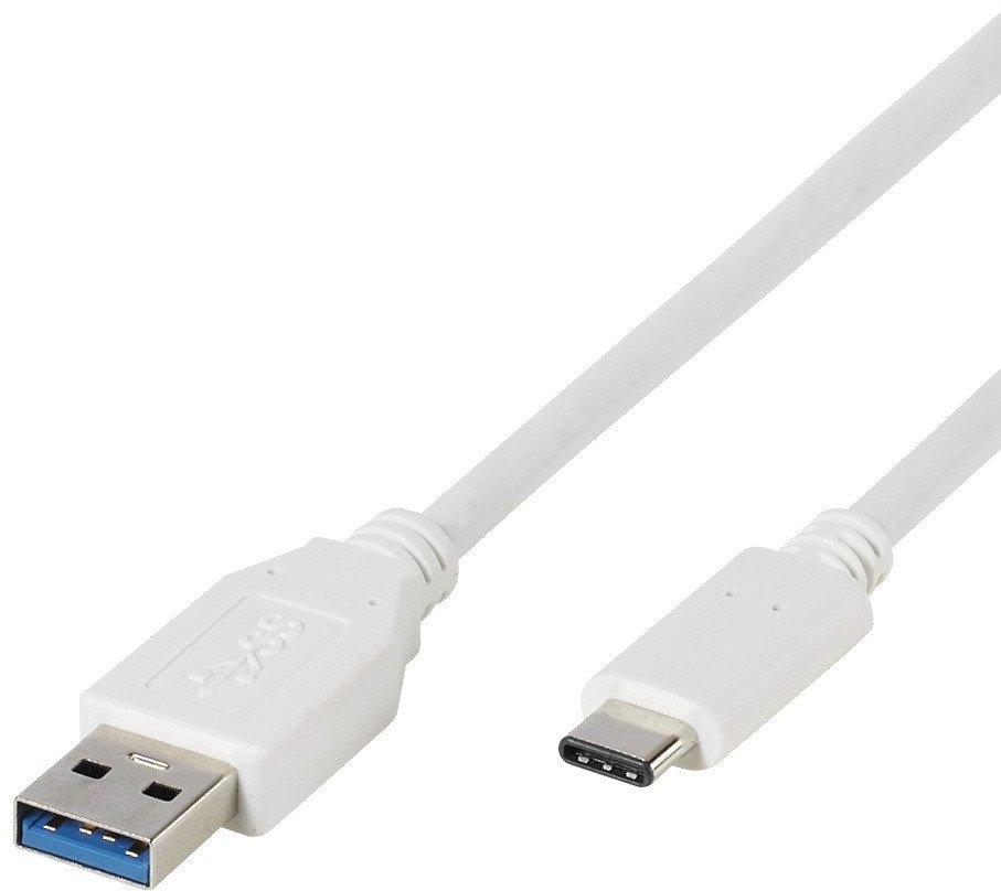 Vivanco cable USB-C - USB 3.1 1m (37560)