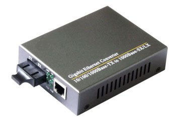 Media Converter 10/100/1000M  TX1310nm