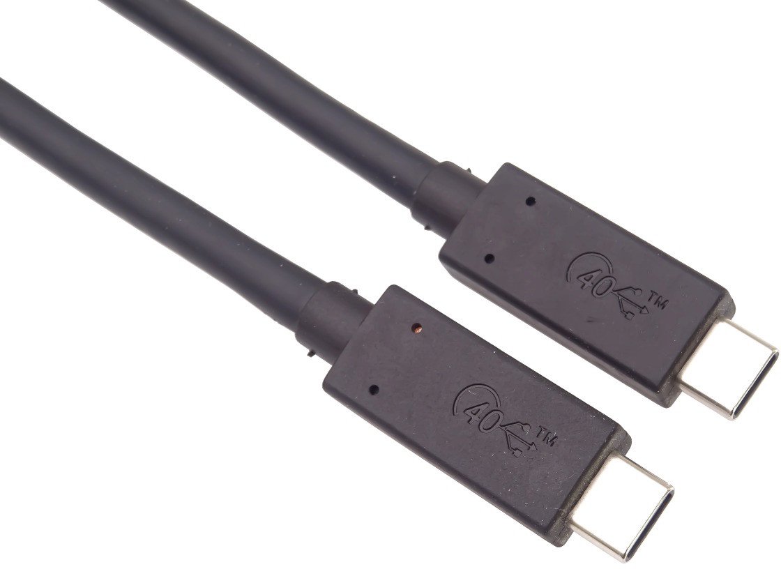 PremiumCord cable USB4 8K 60Hz 1.2m