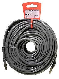 Vivanco patchcord PS Cat 5e 30m (20247)