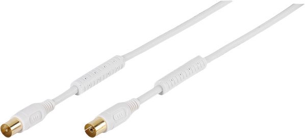 Vivanco coaxial cable HQ 10m (48123)