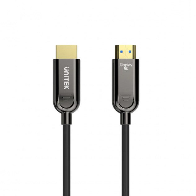 „UNITEK“ OPTINIS KABELIS HDMI 2.1 AOC 8K 120HZ 5M