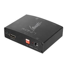 I/O EXTRACTOR HDMI 10.2G AUDIO/38167 LINDY|38167