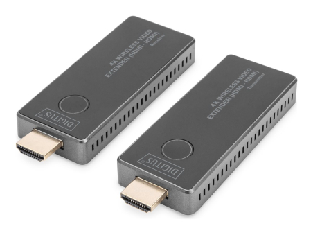 DIGITUS 4K Wireless HDMI Extender Set|DS-55323