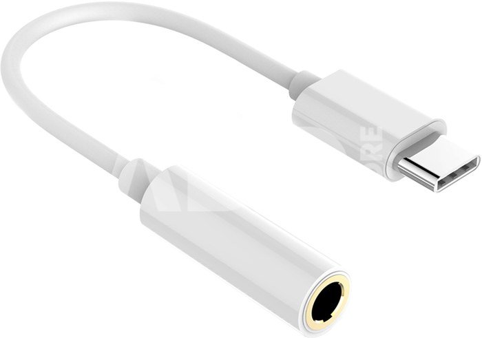 Platinet adapter USB-C - 3.5mm (45644)