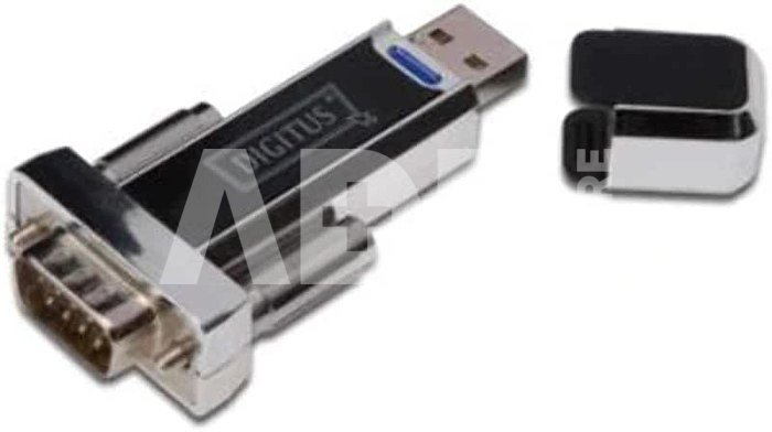 DIGITUS USB - Serial Adapter DSUB 9M USB