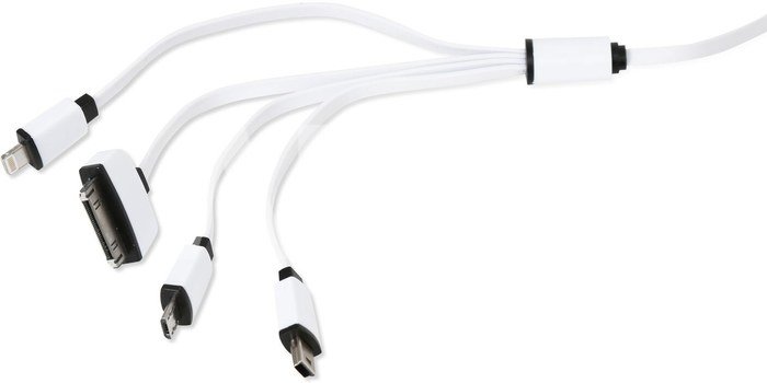 Omega cable universal 4in1 (OUCK4WB)