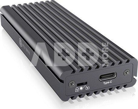 IcyBox ICY BOX IB-1817MC-C31 NVMe&SATA M.2 SSD