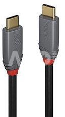 CABLE USB3.2 C-C 1.5M/ANTHRA 36902 LINDY