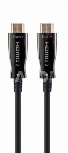 CABLE HDMI-HDMI 20M AOC/CCBP-HDMI-AOC-20M-02 GEMBIRD