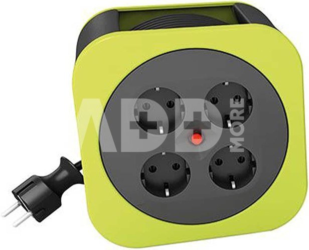 REV Cablebox S S-Box green 10m