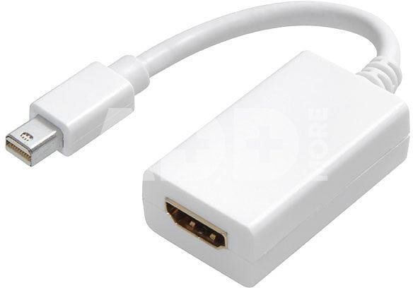 Vivanco adapter Mini DisplayPort - HDMI 0.1m (45495)