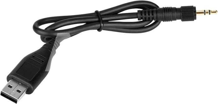 SARAMONIC USB-CP30 3.5MM USB OUTPUT CABLE W/AD