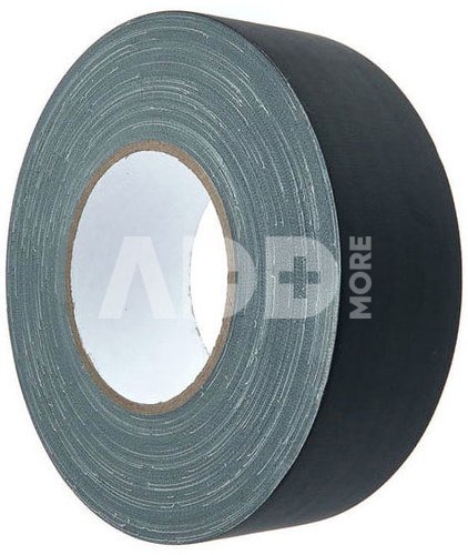 Adhesive tape Gaffa black 50m