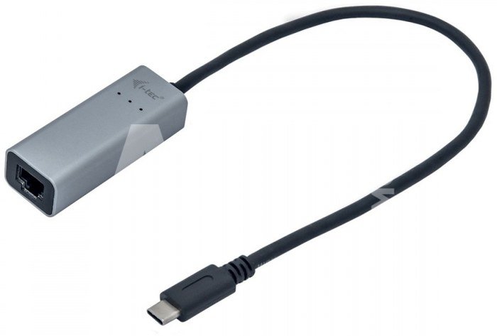 i-tec i-tec USB-C Metal 2.5Gb ps Ethernet Adapter