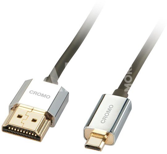 CABLE HDMI-MICRO HDMI 0.5M/41680 LINDY