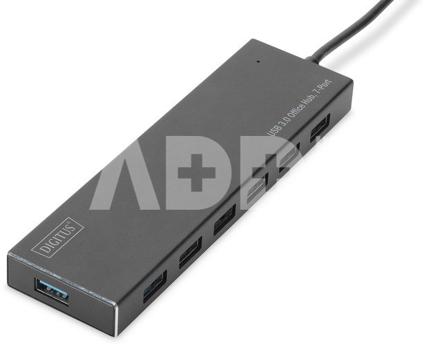 Digitus 7-port USB Hub DA-70241-1