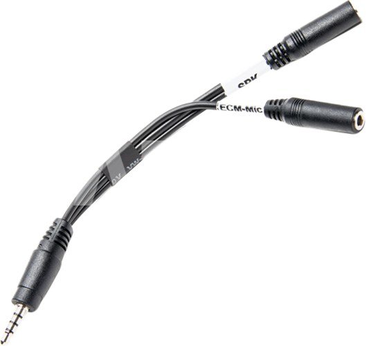 AZDEN ADAPTER CABLE SMARTPHONES&TABLETS HX-MI