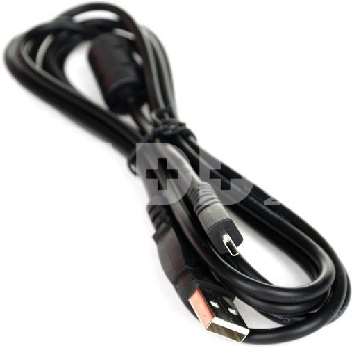 Caruba USB 2.0 | A Male   Mini Male 8 pin (UC E6 voor Nikon) | 2 meter